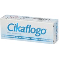 CIKAFLOGO CREMA GEL GENGIVALE 10 ML