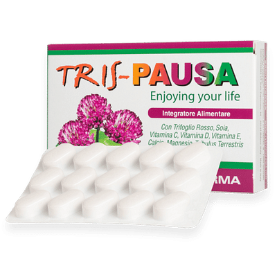 TRIS PAUSA 30 COMPRESSE