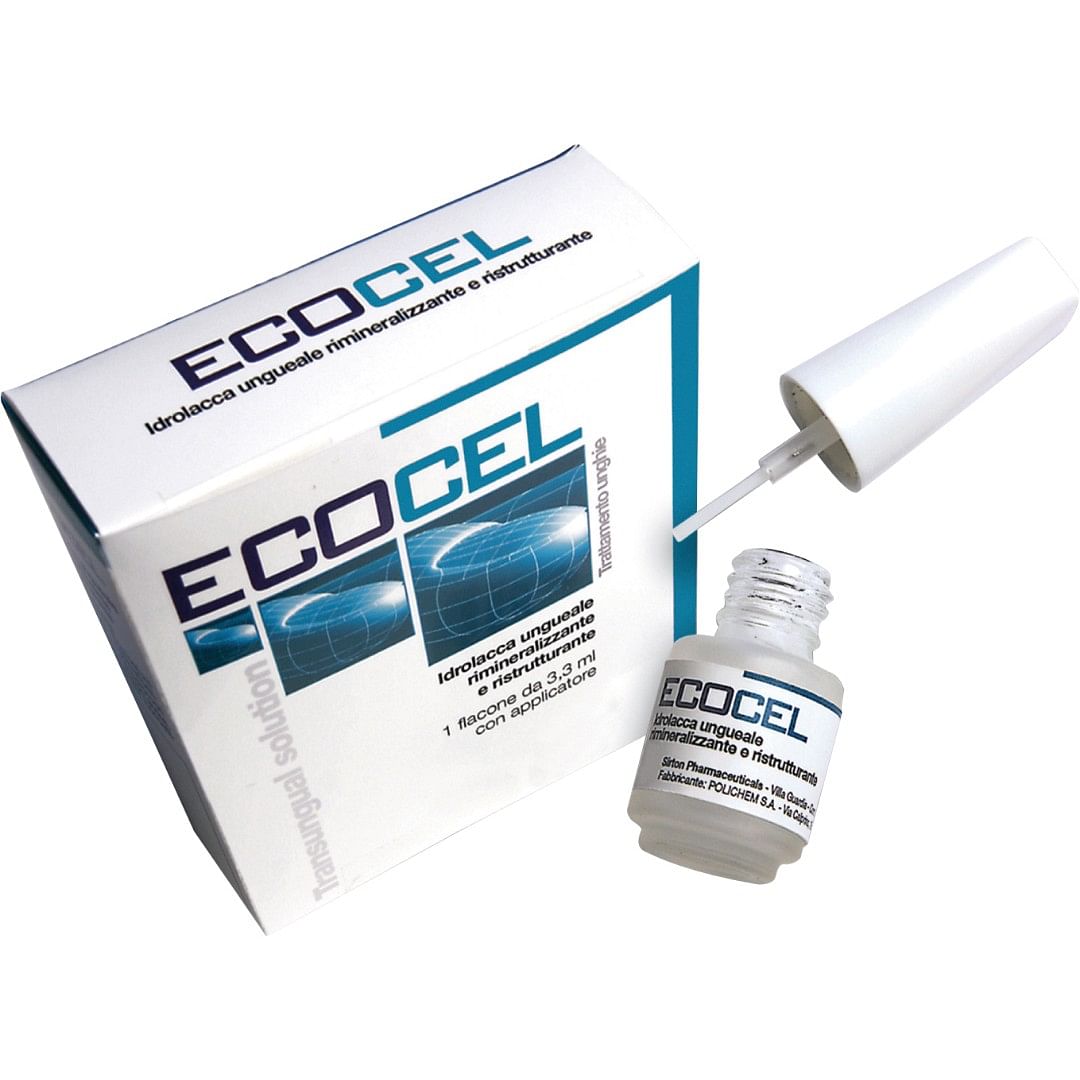 Ecocel Lacca Ungueale 3,3 Ml