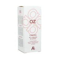 Crema OZ Ossido di Zinco per dermatite da pannolino 75ml