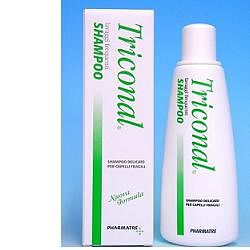 Triconal Shampoo Delicato 200 Ml