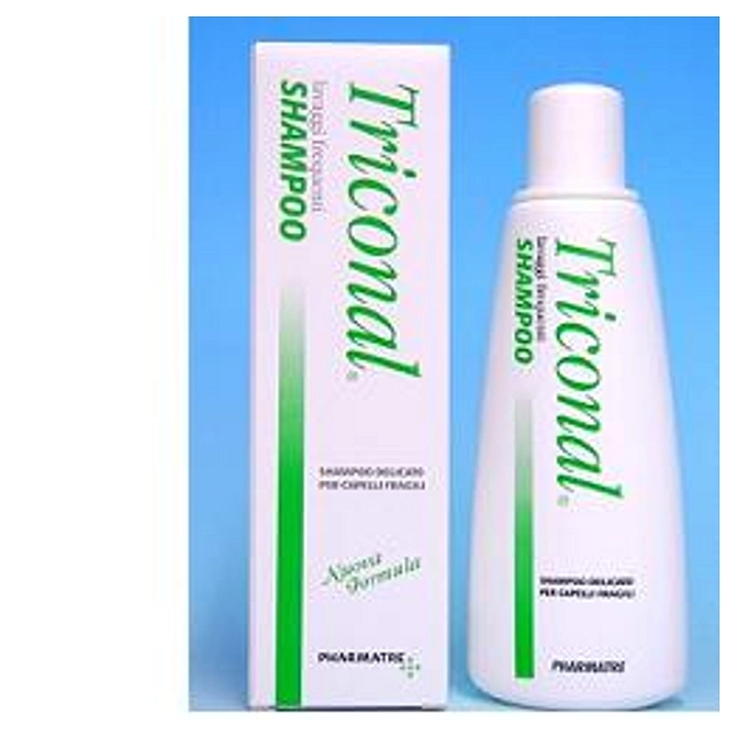 Triconal Shampoo Delicato 200 Ml