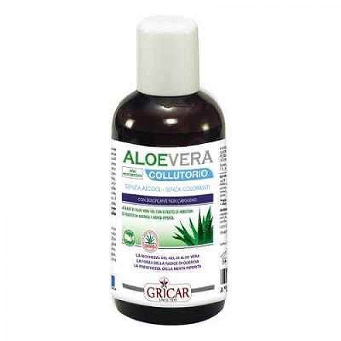 Aloe Vera Collutorio 250 Ml