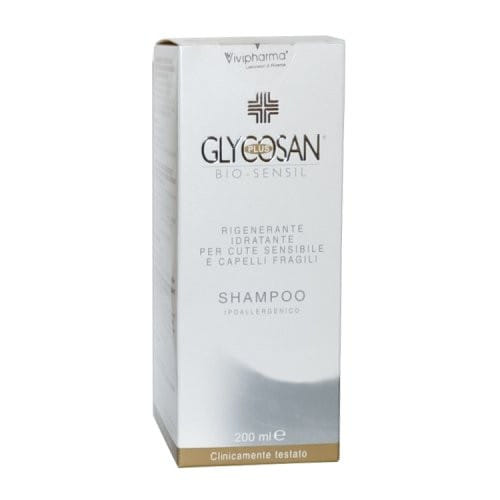 GLYCOSAN PLUS BIOSENSIL SHAMPOO 200 ML