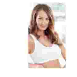 REGGISENO PER PROTESI CHIUSURA ANTERIORE ANITA CARE ISRA 5315X BIANCO B95 TAGLIA IT 7