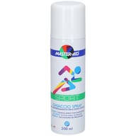 Ghiaccio Spray Master-Aid Sport per contusioni, 200ml