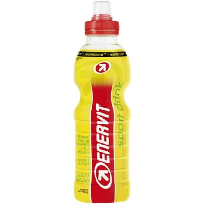 Enervit Sport Drink Agrumi Pet Da 500 Ml