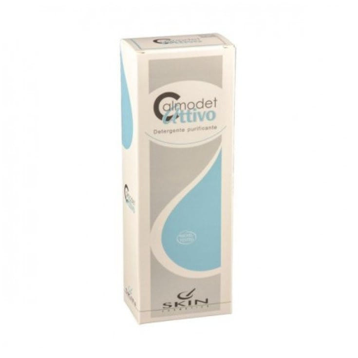 CALMODET ATTIVO DOCCIASHAMPOO 250 ML