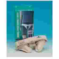 CINTO ERNIARIO HERNIA TRUSS OPPO MODELLO DS2149R MISURA SMALL FASCIA PER ERNIA SINGOLA DESTRA