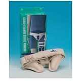 CINTO ERNIARIO HERNIA TRUSS OPPO MODELLO DS2149R MISURA LARGE FASCIA PER ERNIA SINGOLA DESTRA