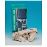 CINTO ERNIARIO HERNIA TRUSS OPPO MODELLO DS2149R MISURA LARGE FASCIA PER ERNIA SINGOLA DESTRA