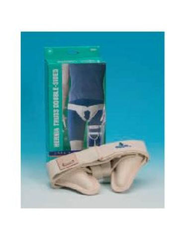 CINTO ERNIARIO HERNIA TRUSS OPPO MODELLO SN2149L MISURA SMALL FASCIA PER ERNIA SINGOLA SINISTRA