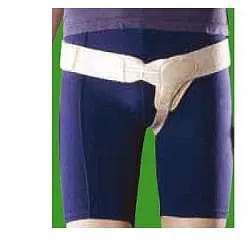 Cinto Erniario Hernia Truss Oppo Modello Sn2149 L Misura Media Fascia Per Ernia Singola Sinistra