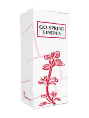 Integratore Go Sprint Linda's Gocce per la Performance, 50ml