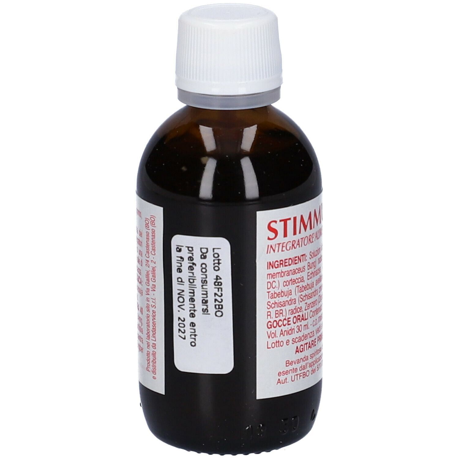 Lindas Stimmun 7 Gocce 50 Ml