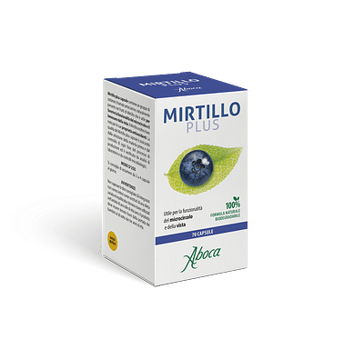 MIRTILLO PLUS 70 CAPSULE