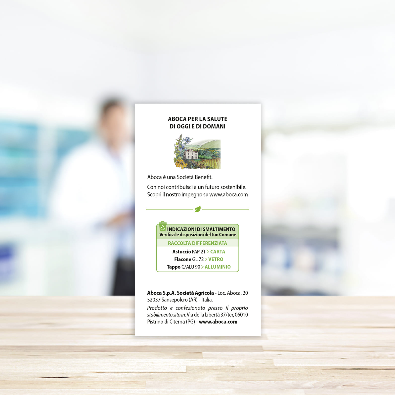 MIRTILLO PLUS 70 CAPSULE