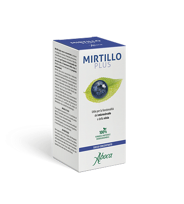 MIRTILLO PLUS SUCCO CONCENTRATO 100 ML