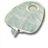 SACCA PER UROSTOMIA RICOPERTA IN TESSUTO NON TESSUTO BIANCO CON VALVOLA DI SCARICO A SCOMPARSA ALTERNA MIO URO MULTICHAMBER SISTEMA A 2 PEZZI FORO 50MM CAPACITA' MAXI 456 30 PEZZI