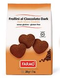 FARMO FROLLINI AL CIOCCOLATO DARK 200 G