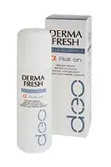 DERMAFRESH ALFA DEODORANTE ROLLON 75 ML DERMAFRESH ALFA DEODORANTE ROLLON 75 ML