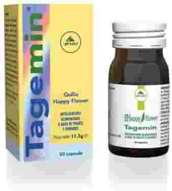 TAGEMIN QUILIA HAPPY FLOWER 50 CAPSULE 17,5 G