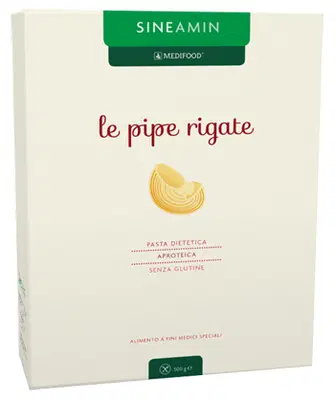 SINEAMIN PIPE RIGATE 500 G SINEAMIN PIPE RIGATE 500 G