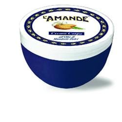 Crema corpo L'Amande Marseille all'olio di mandorle, 200ml