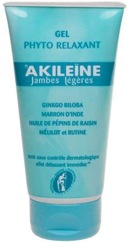 Akileine Phytogel Gambe Pesanti 150 Ml