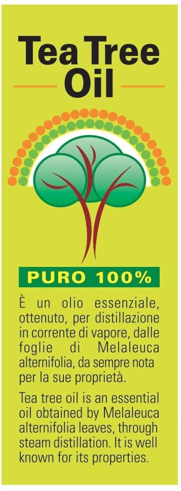 NATURANDO TEA TREE OIL 10 ML