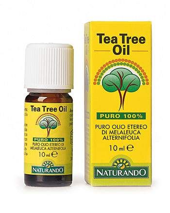 Naturando Tea Tree Oil 10 Ml