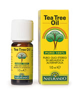NATURANDO TEA TREE OIL 10 ML