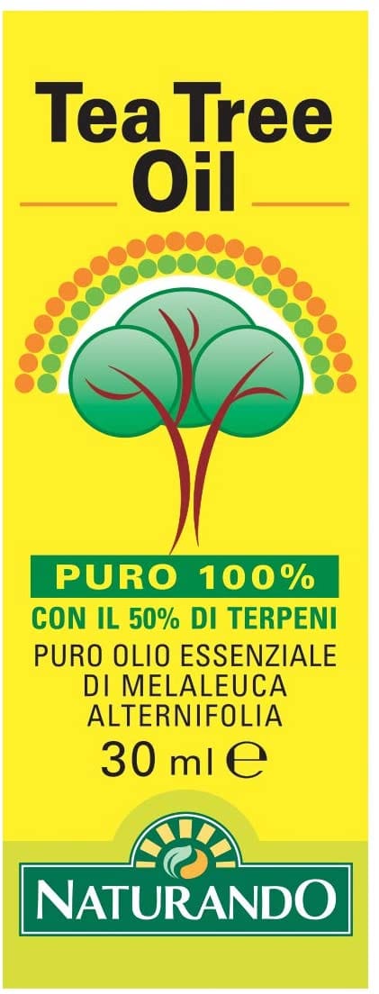 TEA TREE OIL 30 ML