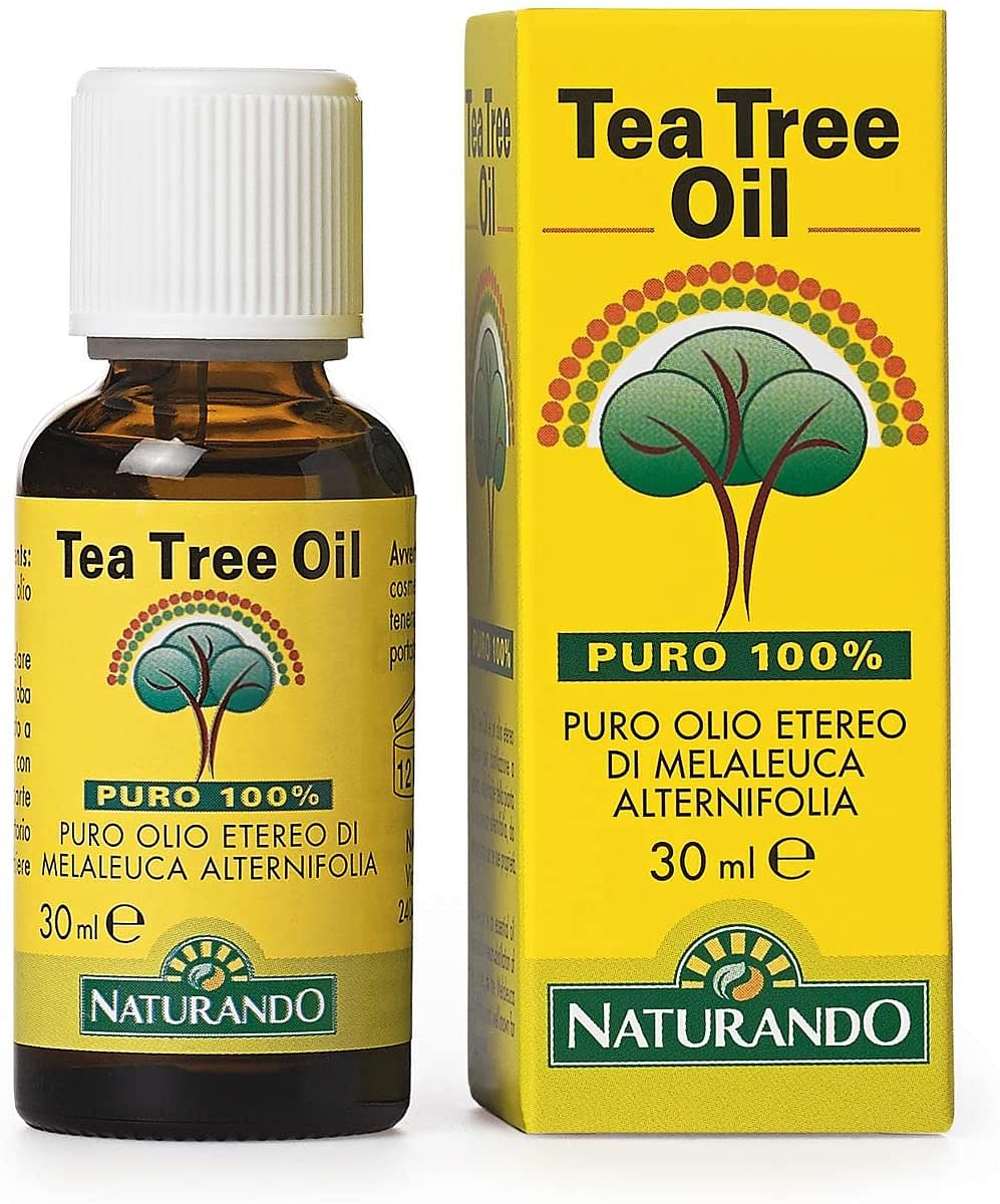 Tea Tree Oil 30 Ml