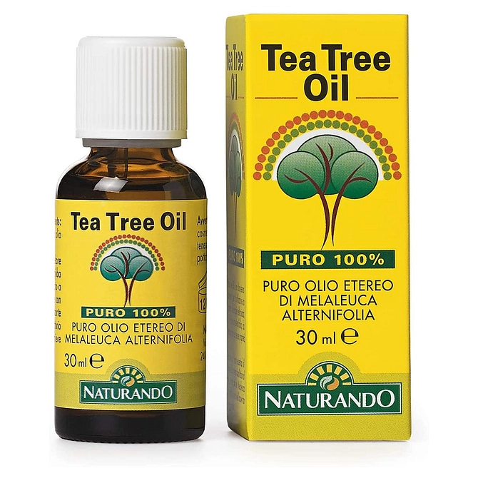 Tea Tree Oil 30 Ml