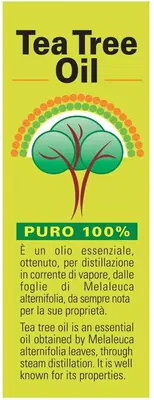 TEA TREE OIL 30 ML TEA TREE OIL 30 ML