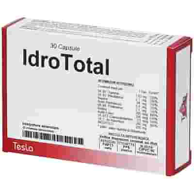 IDROTOTAL 30 CAPSULE