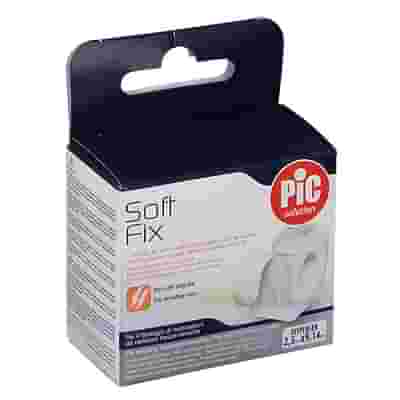 CEROTTO IN ROCCHETTO PIC SOFT FIX TESSUTO NON TESSUTO 2,5X914 CM IN DISPENSER 1 PEZZO