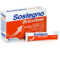 BRIOVITASE SOSTEGNO 14 BUSTINE MONODOSE
