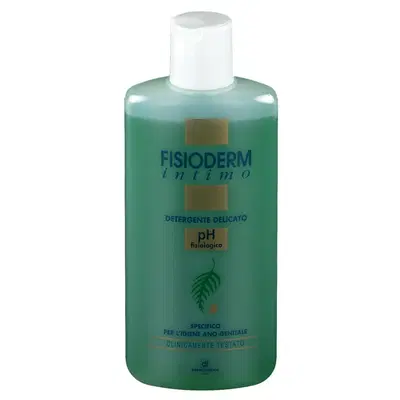FISIODERM DETERGENTE INTIMO 200 ML FISIODERM DETERGENTE INTIMO 200 ML