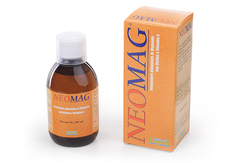 Neomag 240 Ml