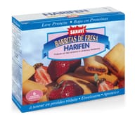 Snack dietetico Harifen alla fragola ipopreteico, 125g