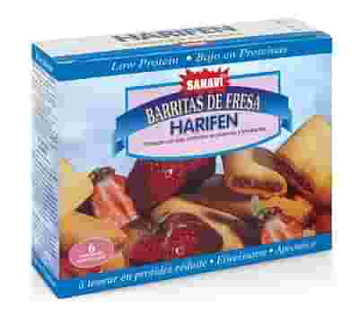 HARIFEN SNACK FRAGOLA 125 G