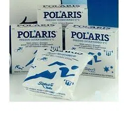 POLARIS GHIACCIO ISTANTANEO IN BUSTA 2 PEZZI POLARIS GHIACCIO ISTANTANEO IN BUSTA 2 PEZZI