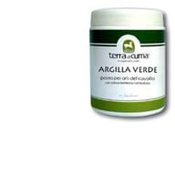 Argilla Verde per Cavalli in Pasta 1kg, defaticante