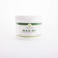 Gel MSO per cavalli con arnica e artiglio del diavolo, 500g