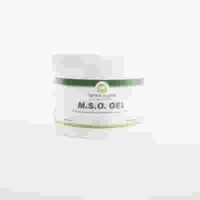 Gel MSO per cavalli con arnica e artiglio del diavolo, 500g