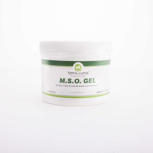 Mso Gel 500 G