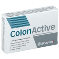 Integratore ColonActive per la flora intestinale, 30 compresse