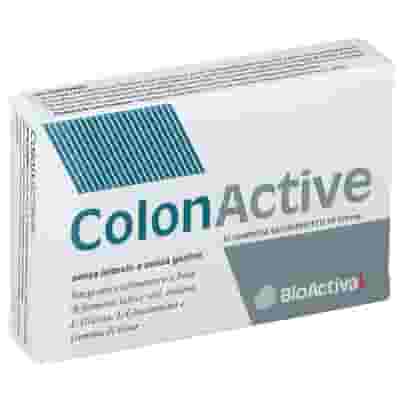 Integratore ColonActive per la flora intestinale, 30 compresse